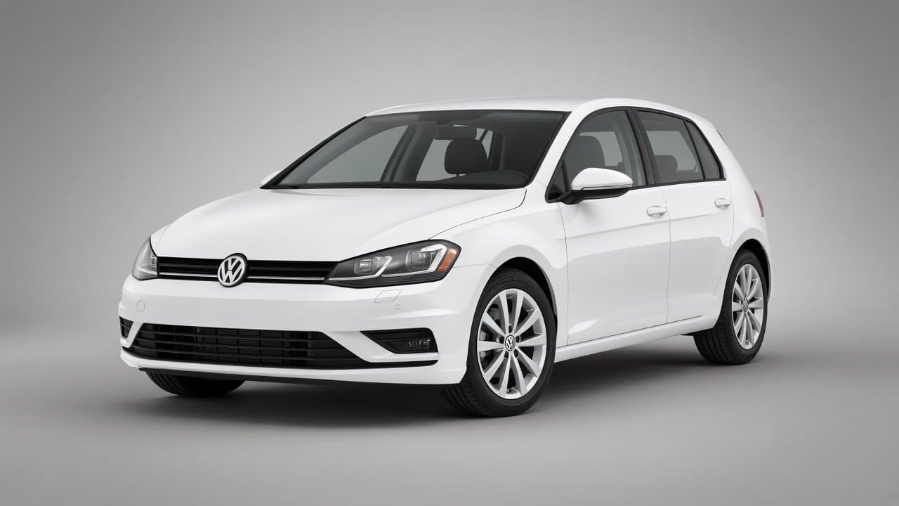 2020 Volkswagen Golf