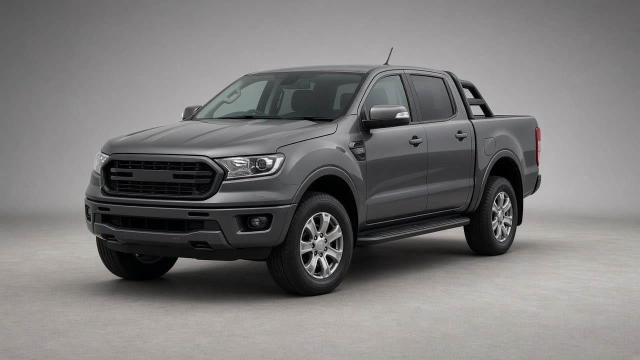2021 Ford Ranger
